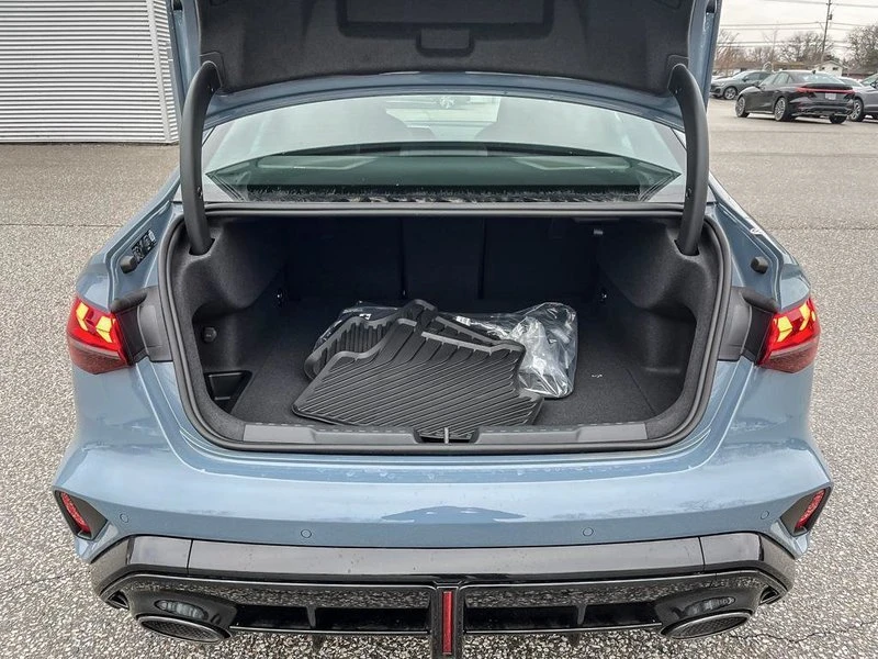 2026 Audi 8Y RS3 - Image 10 of 20