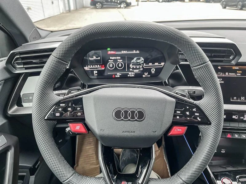 2026 Audi 8Y RS3 - Image 11 of 20