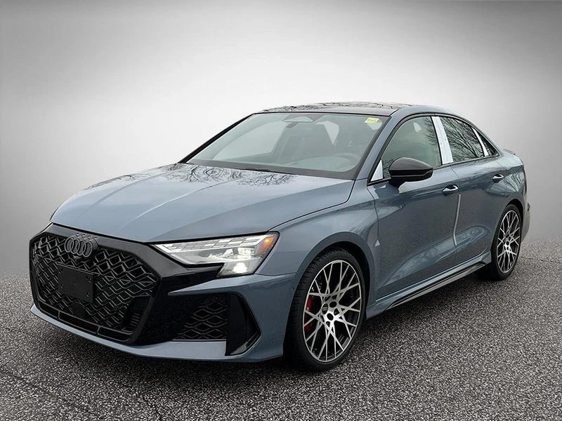 2026 Audi 8Y RS3 - Image 6 of 20