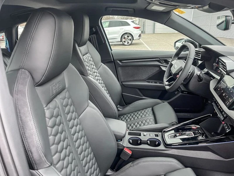 2026 Audi 8Y RS3 - Image 18 of 20