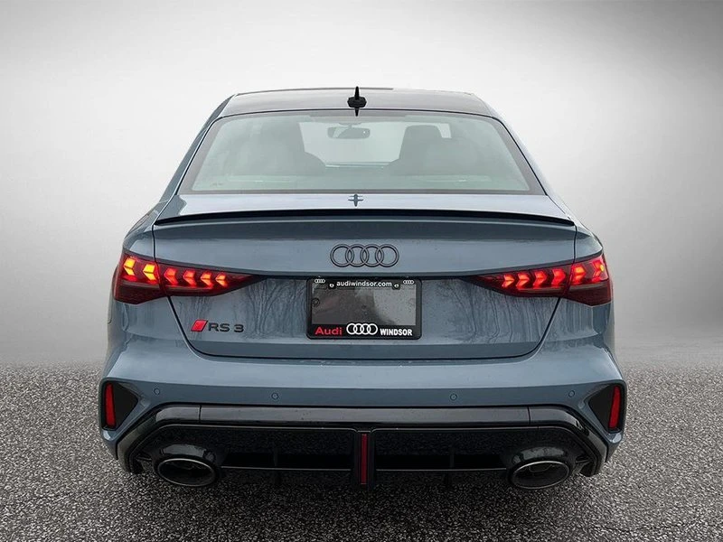 2026 Audi 8Y RS3 - Image 5 of 20