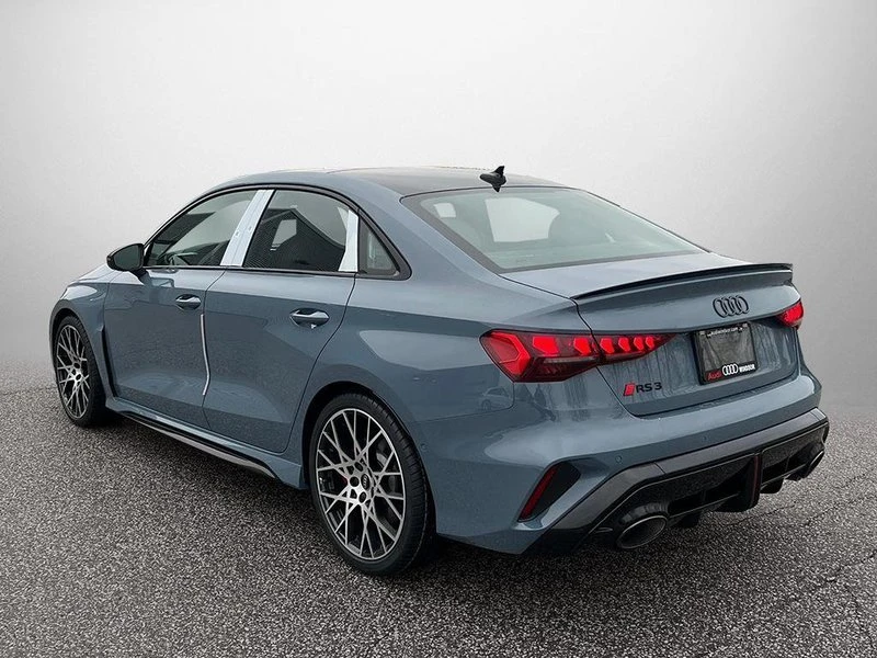 2026 Audi 8Y RS3 - Image 8 of 20