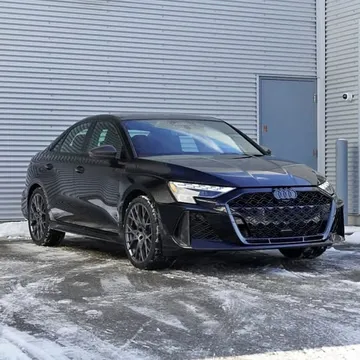 2026 Audi RS 3