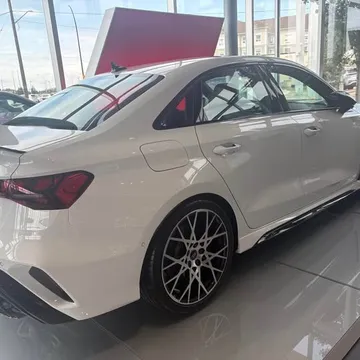 2026 Audi RS 3