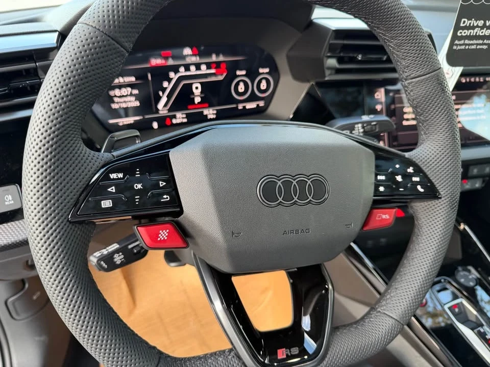 2026 Audi 8Y RS3 - Image 9 of 10