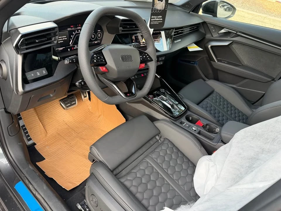 2026 Audi 8Y RS3 - Image 8 of 10