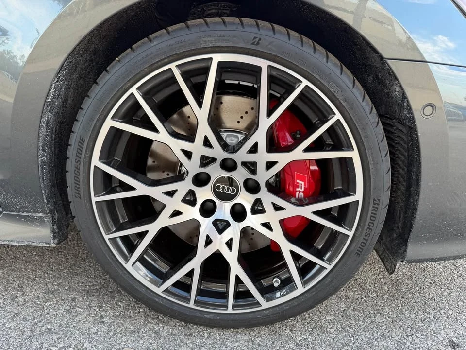 2026 Audi 8Y RS3 - Image 6 of 10