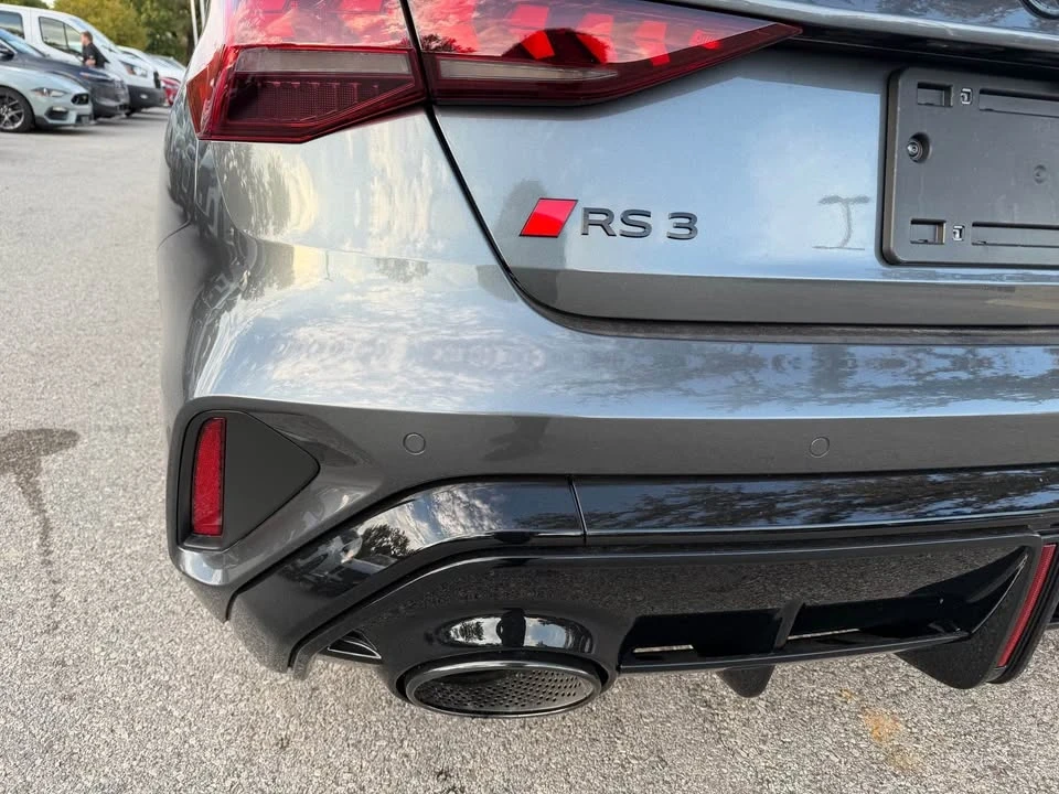 2026 Audi 8Y RS3 - Image 5 of 10