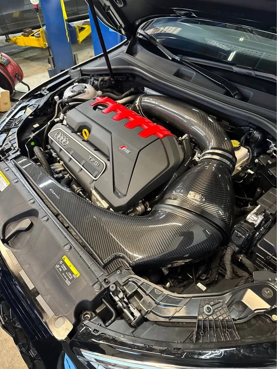 2026 Audi 8Y RS3 - Image 5 of 5