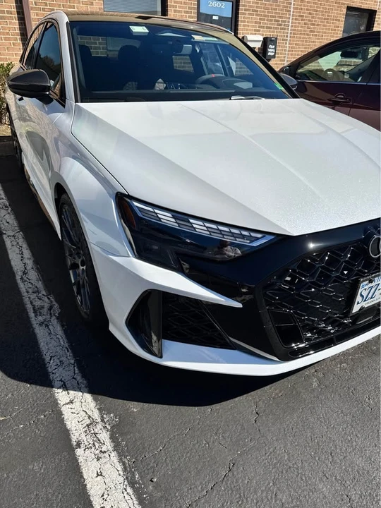 2026 Audi 8Y RS3 - Image 2 of 5
