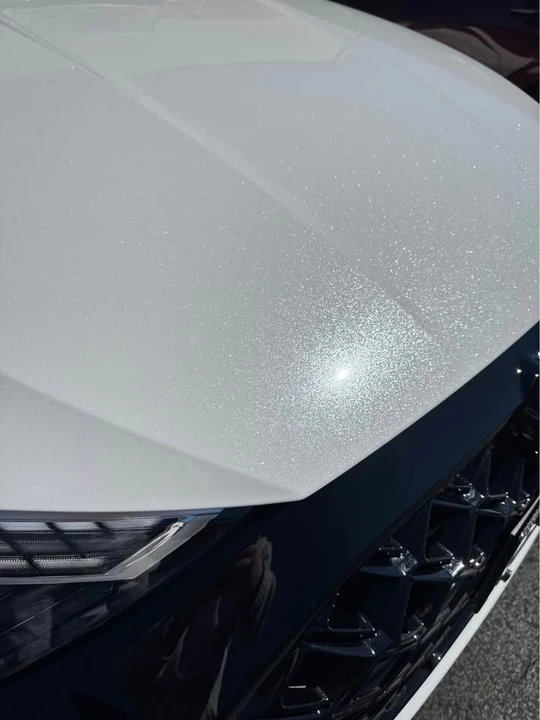2026 Audi 8Y RS3 - Image 3 of 5