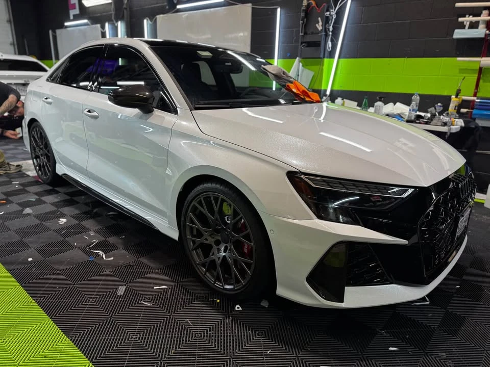 2026 Audi 8Y RS3 - Image 4 of 5