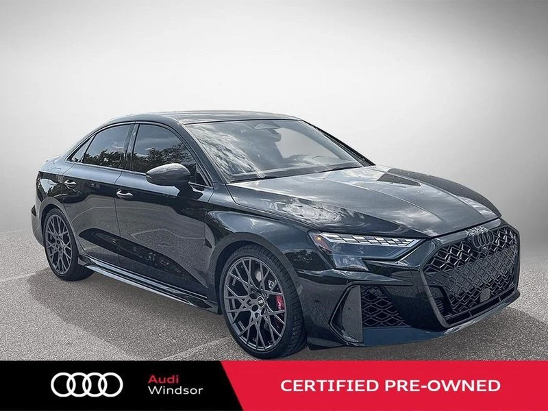 2026 Audi 8Y RS3 - Image 6 of 16