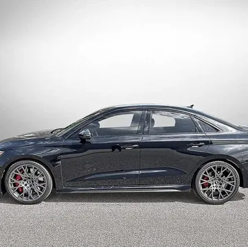 2026 Audi RS 3 Quattro