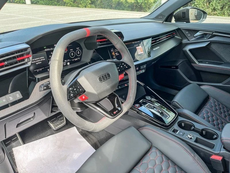 2026 Audi 8Y RS3 - Image 5 of 16
