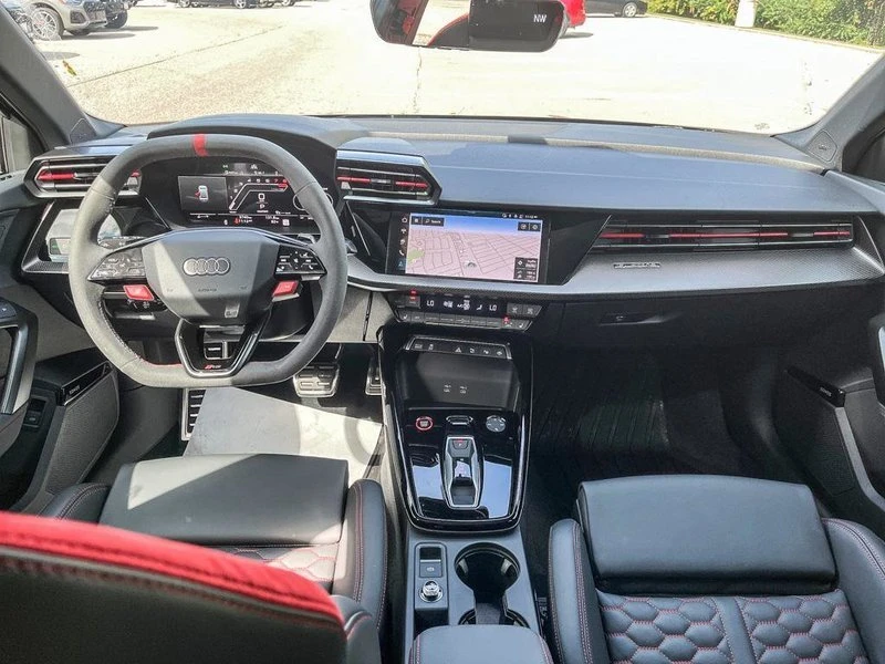 2026 Audi 8Y RS3 - Image 15 of 16