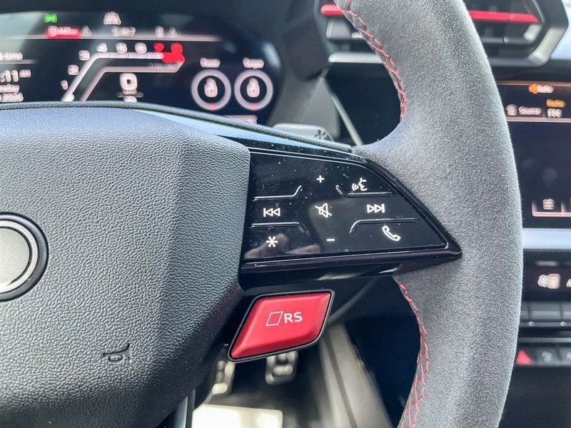 2026 Audi 8Y RS3 - Image 9 of 16