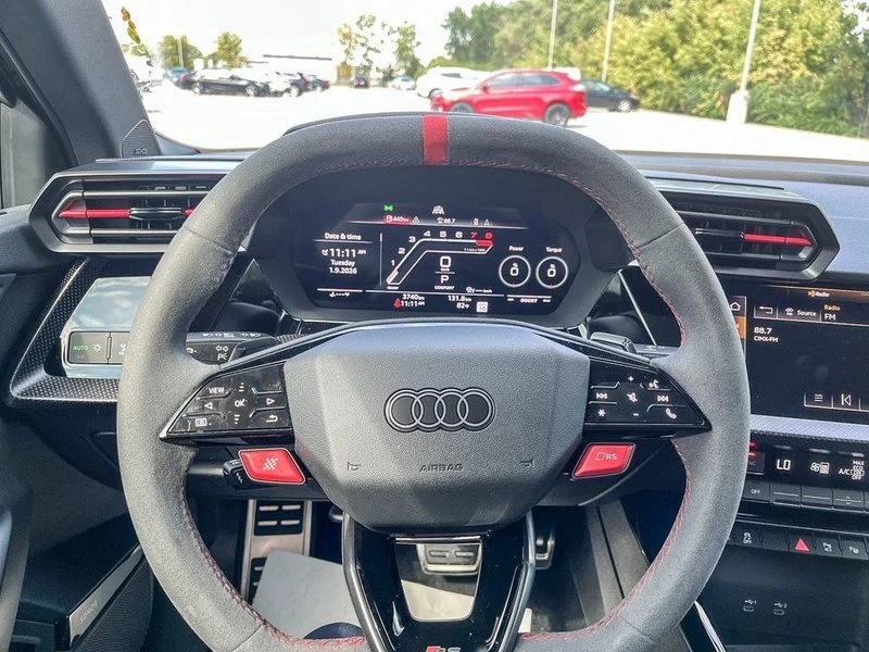 2026 Audi 8Y RS3 - Image 7 of 16