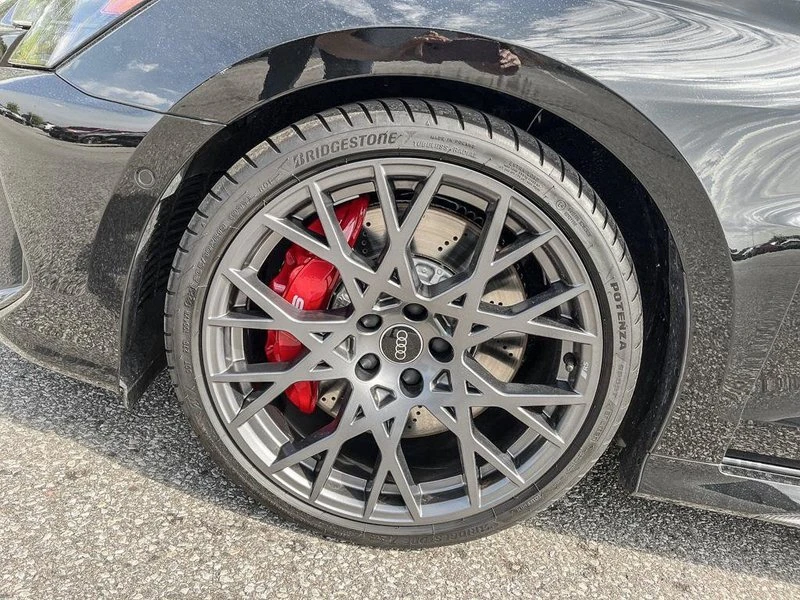 2026 Audi 8Y RS3 - Image 2 of 16