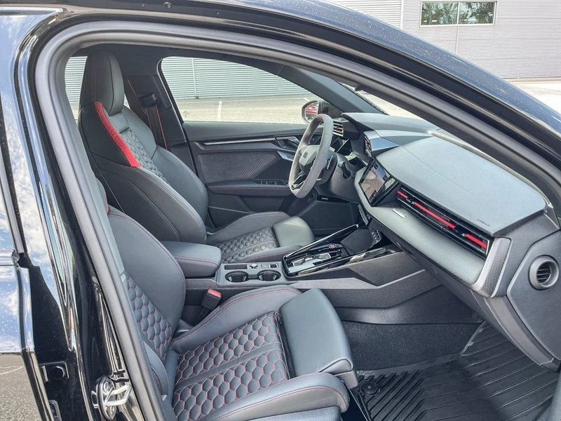 2026 Audi 8Y RS3 - Image 13 of 16