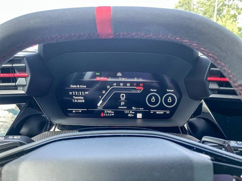2026 Audi 8Y RS3 - Image 8 of 16