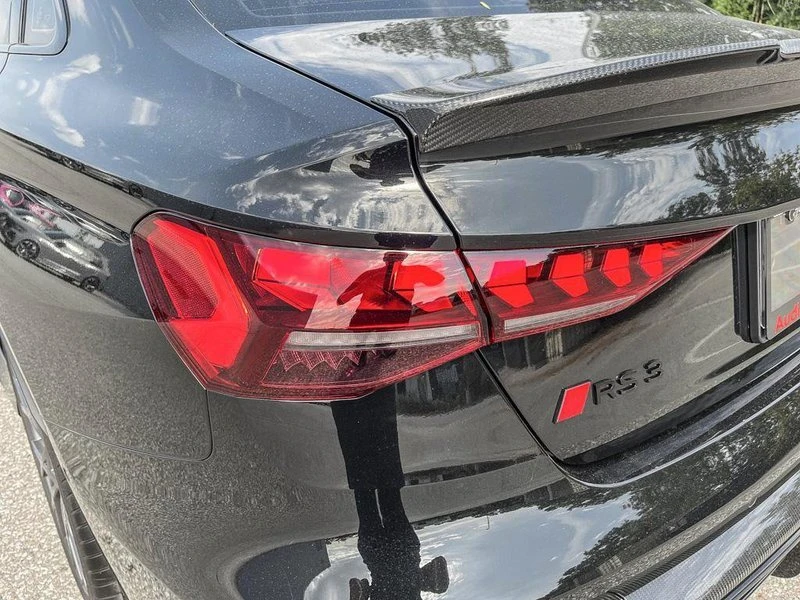 2026 Audi 8Y RS3 - Image 3 of 16