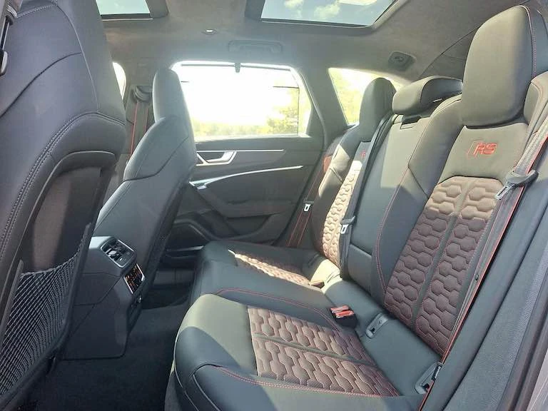 2026 Audi C8 RS6 - Image 4 of 4