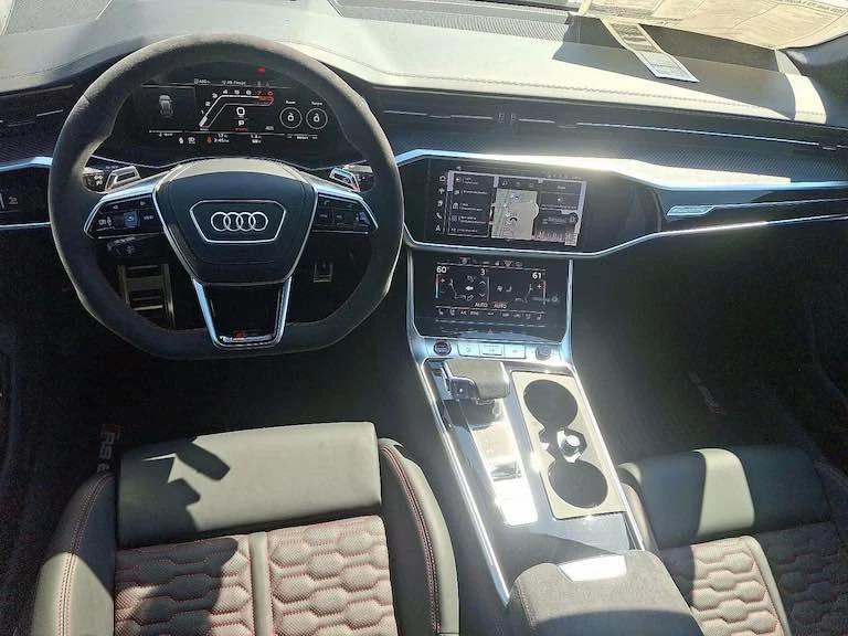 2026 Audi C8 RS6 - Image 3 of 4