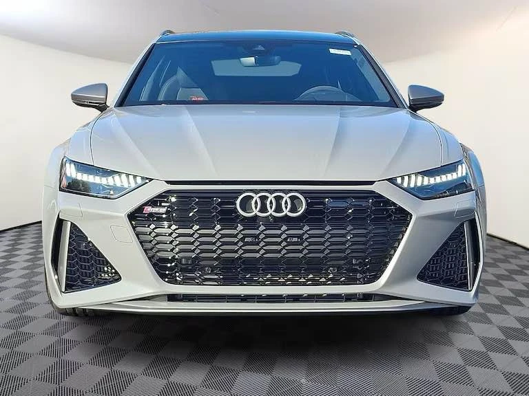 2026 Audi C8 RS6 - Image 2 of 4