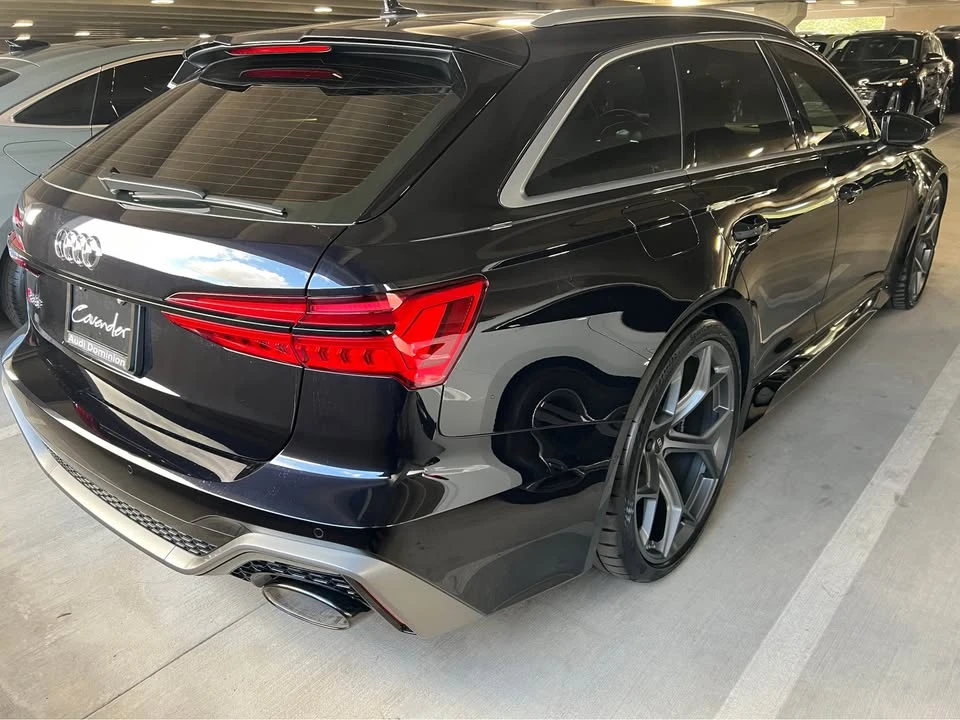 2026 Audi C8 RS6 - Image 5 of 5