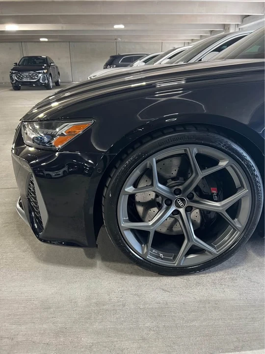 2026 Audi C8 RS6 - Image 3 of 5