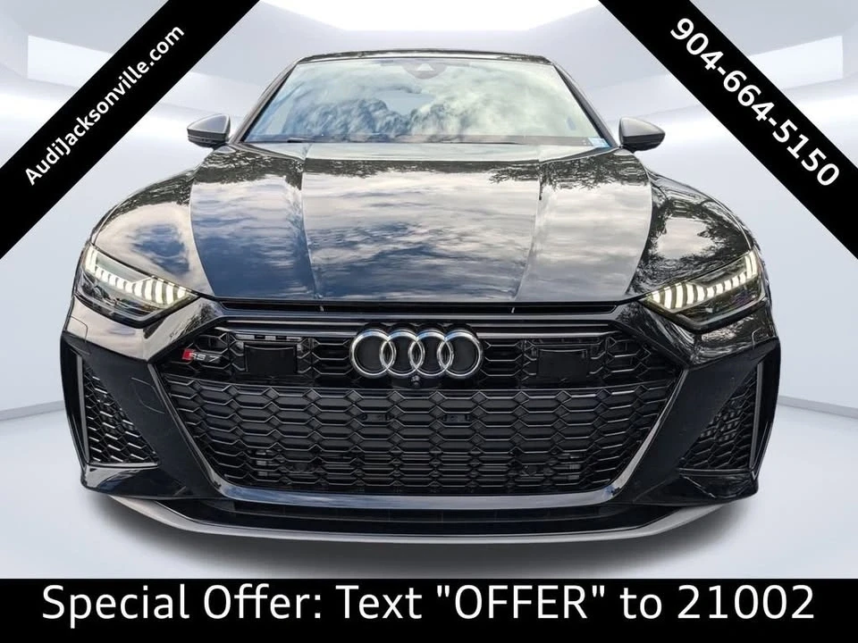 2026 Audi C8 RS7 - Image 9 of 20