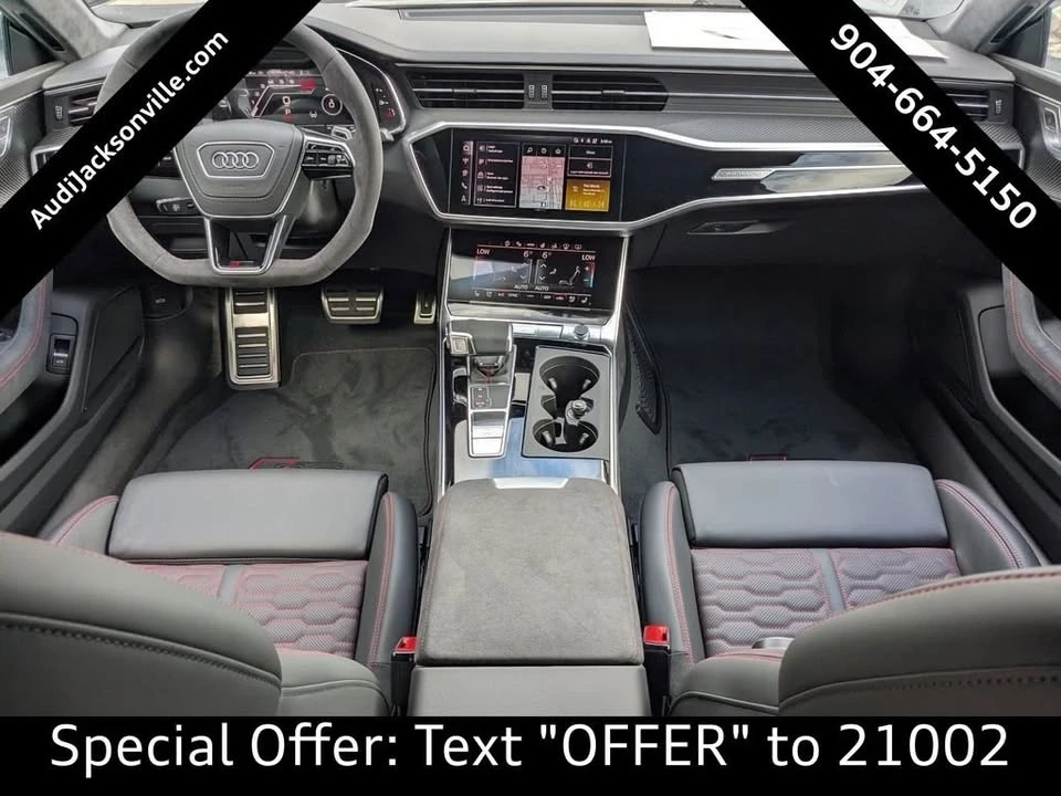2026 Audi C8 RS7 - Image 18 of 20