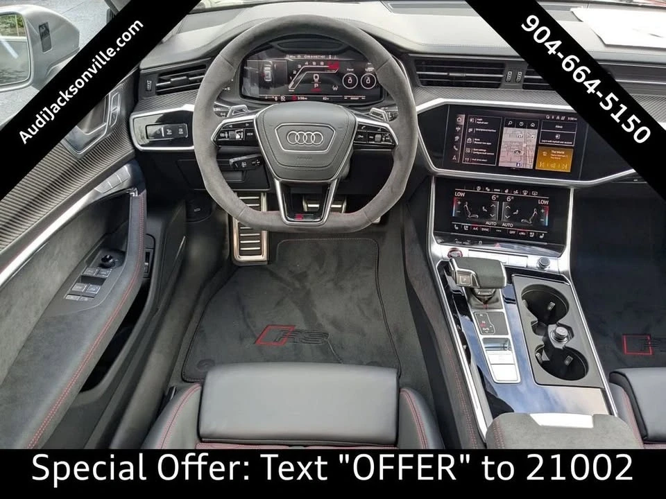 2026 Audi C8 RS7 - Image 19 of 20