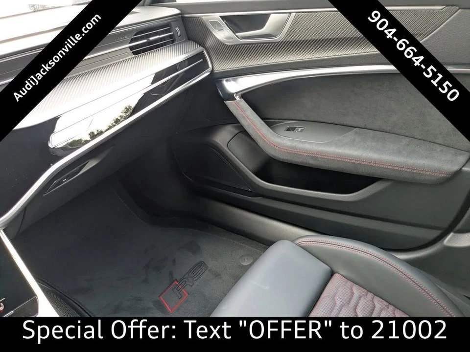 2026 Audi C8 RS7 - Image 20 of 20