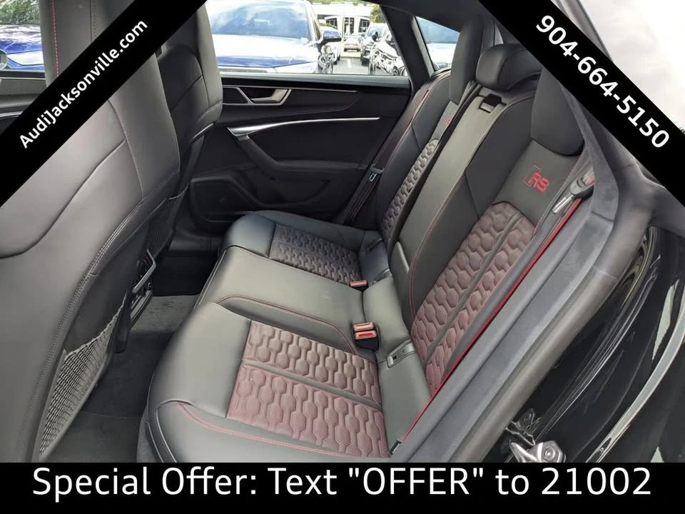 2026 Audi C8 RS7 - Image 16 of 20