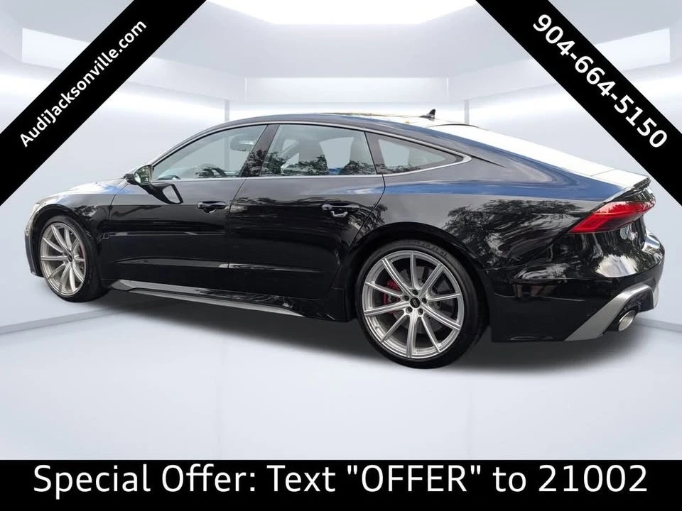 2026 Audi C8 RS7 - Image 6 of 20