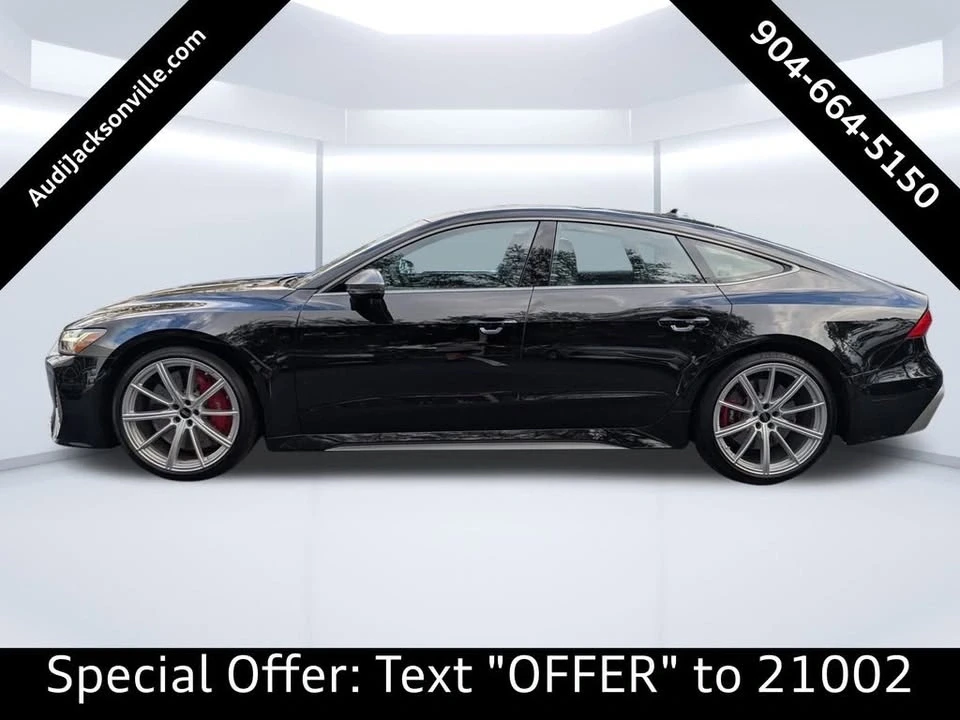 2026 Audi C8 RS7 - Image 7 of 20