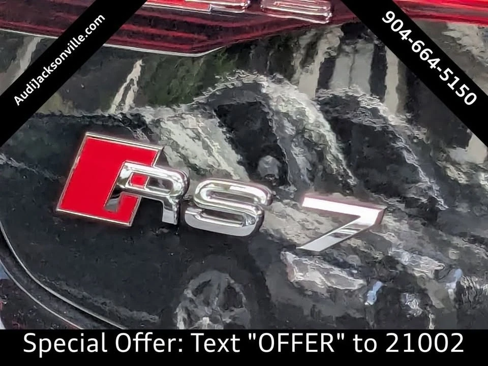 2026 Audi C8 RS7 - Image 13 of 20