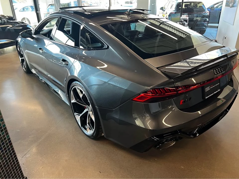 2026 Audi C8 RS7 - Image 3 of 6