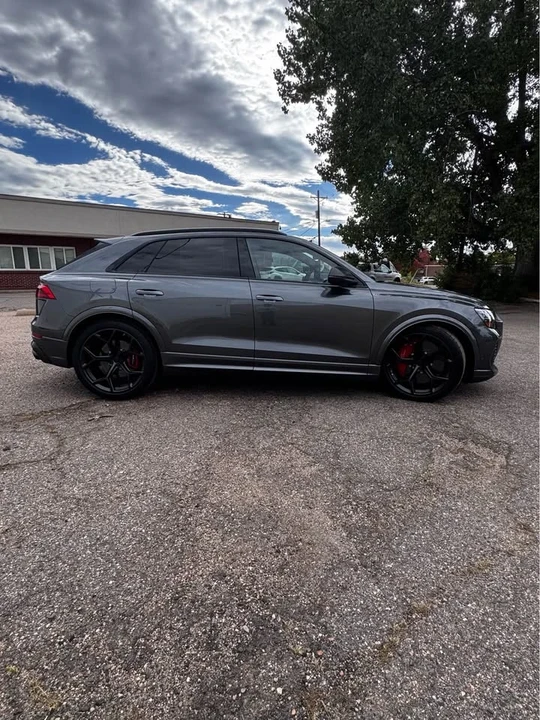 2026 Audi RS Q8 - Image 4 of 16