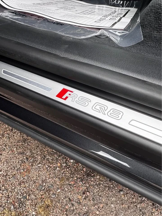 2026 Audi RS Q8 - Image 11 of 16