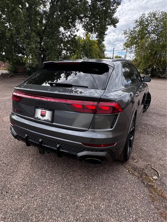 2026 Audi RS Q8 - Image 3 of 16