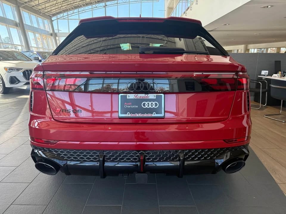 2026 Audi RS Q8 - Image 7 of 15