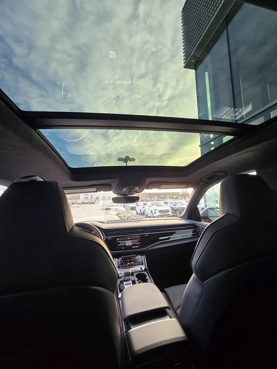 2026 Audi RS Q8 - Image 9 of 17