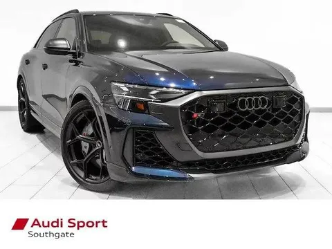 2026 Audi RS Q8 Performance