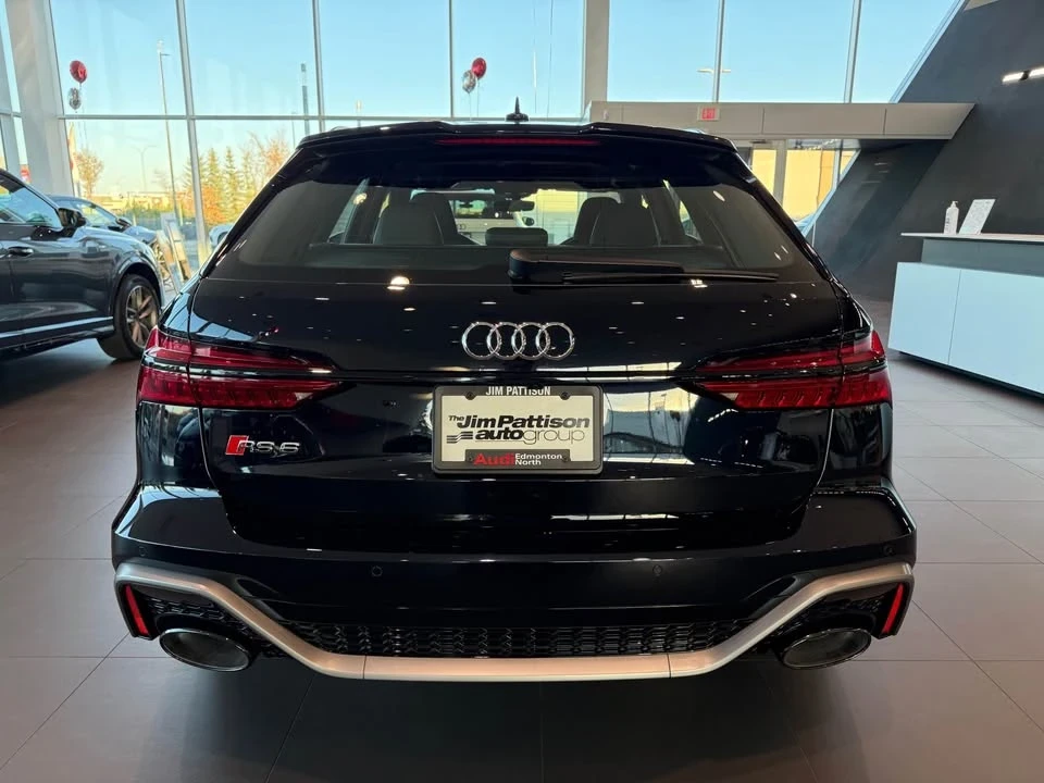 2026 Audi C8 RS6 - Image 3 of 6