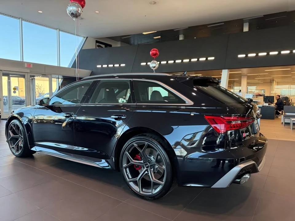 2026 Audi C8 RS6 - Image 2 of 6