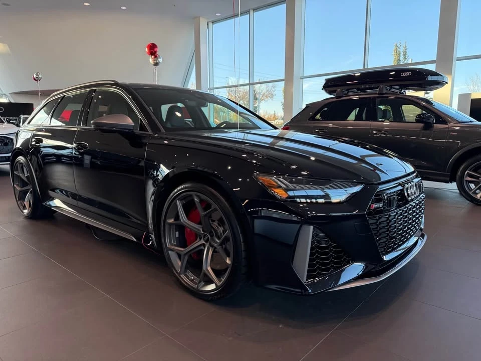 2026 Audi C8 RS6 - Image 5 of 6