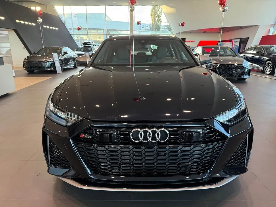 2026 Audi C8 RS6 - Image 6 of 6